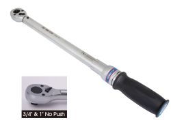 Ключ дінамометричний 1/4", 2-10 Нм