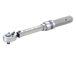 Ключ динамометричний 1/4" тип міні, 5-25NM подвійна установка (по та проти годинникової)