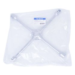 Ключ балонний хрестовий 4 головки (17, 19, 21, 22 мм) з квадратом 1/2"