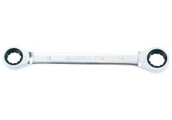 Ключ никидний з трищіткою 12х13 мм