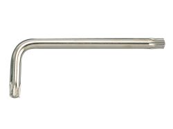 Ключ торцевий L-подібний Torx Т-40 з отвором (уп. 10)