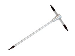 Ключ трьохсторонній шестигранний Н8х145х250 мм