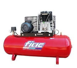 Компресор поршневий Fiac AB 500/808  V400/50 10 бар, ресивер 500 л, продуктивність 48,6 м3/годину s/