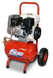 Компресор поршневий FIAC S1520 з двигуном HONDA 10 бар, продуктивність 16,50 м3/годину