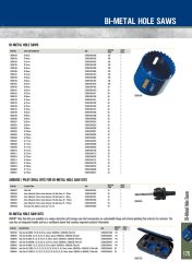 Коронка по металу IRWIN біметалева 48 мм