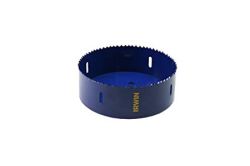 Коронка по металу IRWIN біметалева IR BI-METAL HOLESAW 121MM