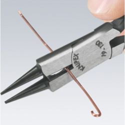 Круглогубці з ріжучою кромкою  19 01 130