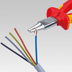 Круглогубці KNIPEX 22 01 125