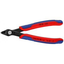 Кусачки Electronic Super Knips KNIPEX 78 81 125