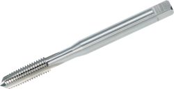 Мітчик машинний DIN 371 форма B HSSE, ліве різьблення - M 10x1,5 LH VOLKEL 33546