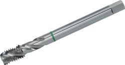 Мітчик машинний GREEN DIN 376 Форма C 39° SP HSSE - M 12x1,75 VOLKEL 36350