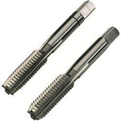 Мітчик ручний BSF 3/8 2 одиниць