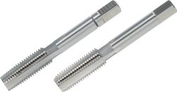 Мітчик ручний VOLKEL набір 2од. M 16X1,5 DIN 2181 HSS-G