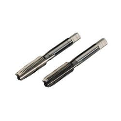 Мітчики ручні M 20х1, 5, DIN 2181, HSS-E, (компл. 2 шт.) VOLKEL 56384