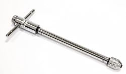 Тримач мітчика № М3-10; 1/8-3/8; квадрат 2,4-5,5 мм; L = 250