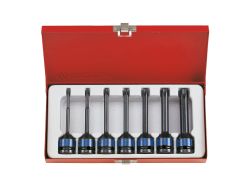 Набір головок 1/2" 7 одиниць