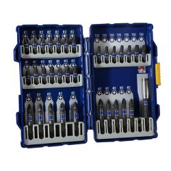 Набір біт Irwin; PH; PZ; T; 32 шт.