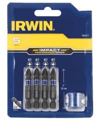 Викрутка IR IMPACT PZ / PH MAG SET 5PCS