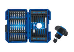 Набір біт та головок з тримачем 49 одиниць