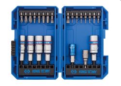 Набір біт 23 одиниць 1/4"