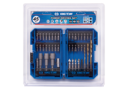 Набір біт і  головок 45 одиниць