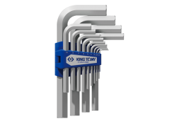 Набір ключів Г-подібних 13 одиниць (02-19мм)