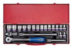 Набір головок торцнвих 20 одиниць