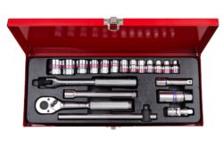 Набір головок 3/8" 20 одиниць