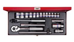 Набір головок 3/8" 6 гр. 6-22 мм 20 одиниць