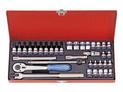 Набір головок 3/8" 36 одиниць