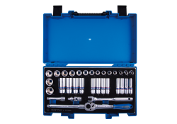 Набір головок 3/8" 33 одиниць