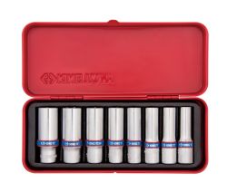 Набір головок 3/8" (по  8 шт.), арт.3508MR