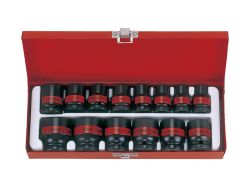 Набір головок 1/2" ударних 14 одиниць