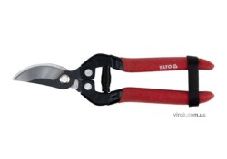 Сікатор спеціалізований YATO : L= 175 мм [12/72]