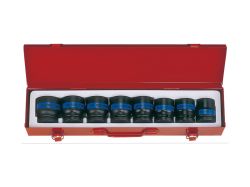 Набір головок ударних 26-38 мм 8 одиниць