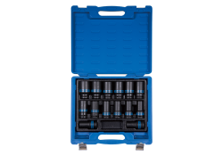 Набір головок ударних довгих  3/4"  (19-41 mm)  14 предметів