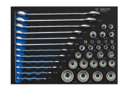 Набір інструментів 40 одиниць (уп.1)