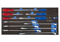 Набір інструментів 45 одиниць