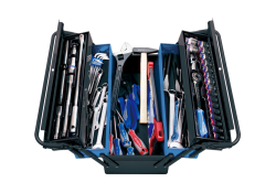 Набір інструментів 68 одиниць (уп.1)