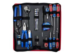 Набір інструментів в сумці, 43 предмета