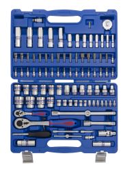 Універсальний набір 96 одиниць 1/4"-1/2"