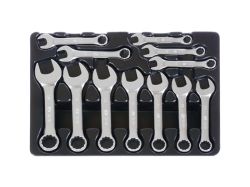 Набір комбінованих ключів 12 одиниць