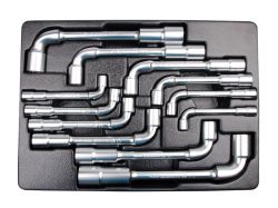 Набір ключів Г-подібних 12 одиниць