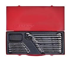 Набір комбінованих ключів 16 одиниць 6-24 мм