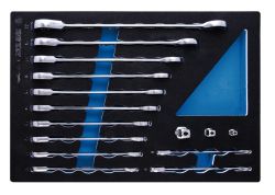 Набір комбінованих ключів 15 одиниць