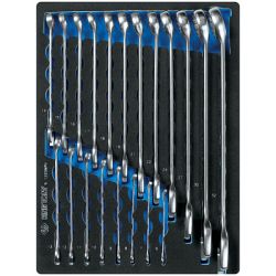 Набір комбінованих ключів 20 одиниць