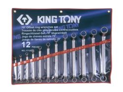 Набір ключів Г-подібних 12 шт. 6-32 мм