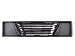 Набір ключів ріжково-накидних 7 одиниць