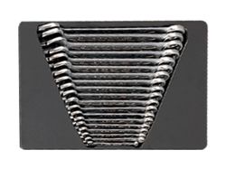 Набір ключів ріжково-накидних 19 одиниць