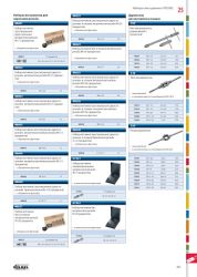Набір мітчиків та плашок HexTap M3-30 30шт. HSS-G VOLKEL 48623